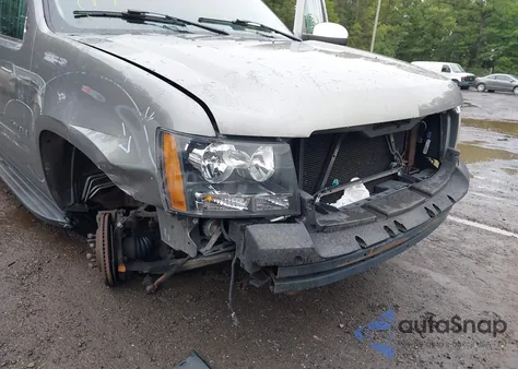 2007 Chevrolet Tahoe Ltz z USA, uszkodzony, nr VIN 1GNFK13017J332403